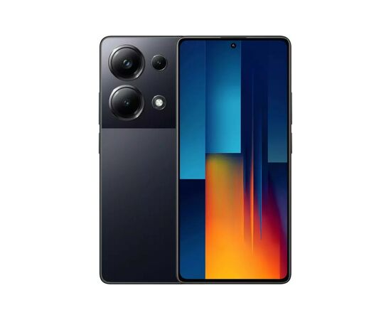 Мобільний телефон Xiaomi Poco M6 Pro 12/512GB Black (1020846)