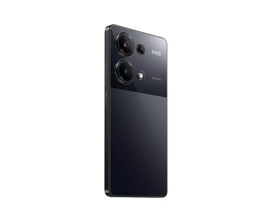 Мобільний телефон Xiaomi Poco M6 Pro 8/256GB Black (1020843), зображення 11 Мобільний телефон Xiaomi Poco M6 Pro 8/256GB Black (1020843), зображення 11