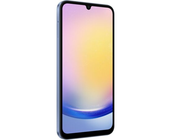 Мобільний телефон Samsung Galaxy A25 5G 8/256Gb Blue (SM-A256BZBHEUC), зображення 3 Мобільний телефон Samsung Galaxy A25 5G 8/256Gb Blue (SM-A256BZBHEUC), зображення 3