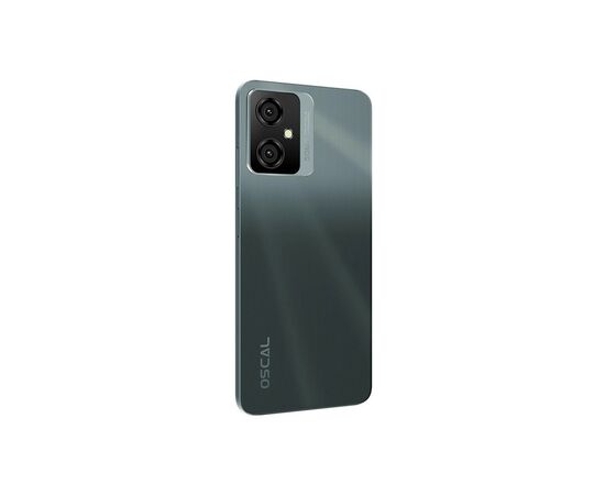 Мобильный телефон Oscal Tiger 10 8/256GB Stardust Grey, изображение 7 Мобильный телефон Oscal Tiger 10 8/256GB Stardust Grey, изображение 7