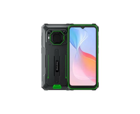 Мобильный телефон Blackview BV6200 Pro 6/128GB Green (6931548314714)