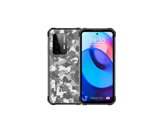 Мобільний телефон OUKITEL WP27 12/256GB CAMO (6931940773034)