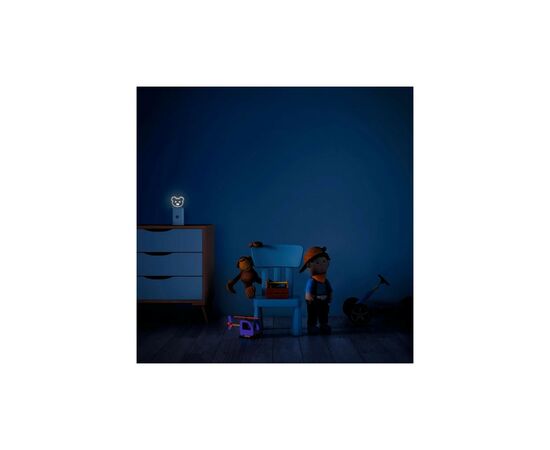 Ночник LEDVANCE NIGHTLUX CARTOON WT 4,5V (4058075575592), изображение 5 Ночник LEDVANCE NIGHTLUX CARTOON WT 4,5V (4058075575592), изображение 5