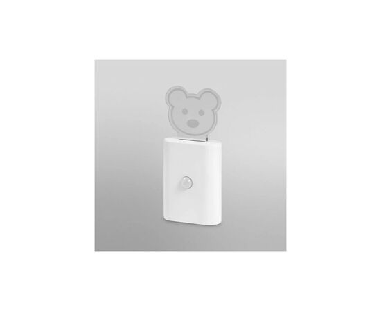 Ночник LEDVANCE NIGHTLUX CARTOON WT 4,5V (4058075575592), изображение 7 Ночник LEDVANCE NIGHTLUX CARTOON WT 4,5V (4058075575592), изображение 7