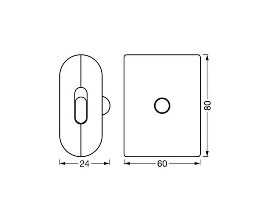 Ночник LEDVANCE NIGHTLUX CARTOON WT 4,5V (4058075575592), изображение 8 Ночник LEDVANCE NIGHTLUX CARTOON WT 4,5V (4058075575592), изображение 8