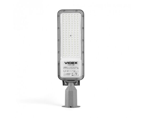 Прожектор Videx IP65 SLE17 100W 11000Lm 5000K 220V (VL-SLE17-1005), изображение 3 Прожектор Videx IP65 SLE17 100W 11000Lm 5000K 220V (VL-SLE17-1005), изображение 3