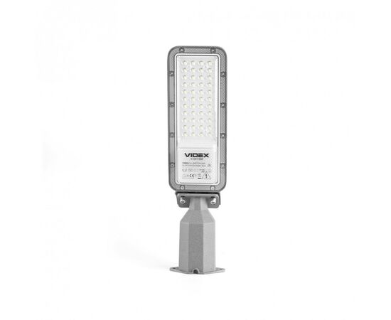 Прожектор Videx IP65 SLE17 30W 3300Lm 5000K 220V (VL-SLE17-0305), изображение 3 Прожектор Videx IP65 SLE17 30W 3300Lm 5000K 220V (VL-SLE17-0305), изображение 3