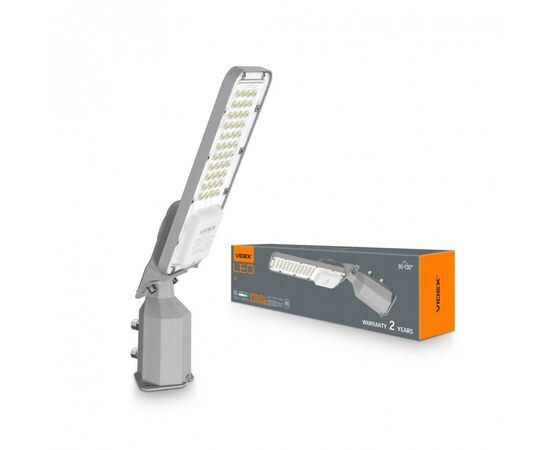 Прожектор Videx IP65 SLE17 30W 3300Lm 5000K 220V (VL-SLE17-0305)