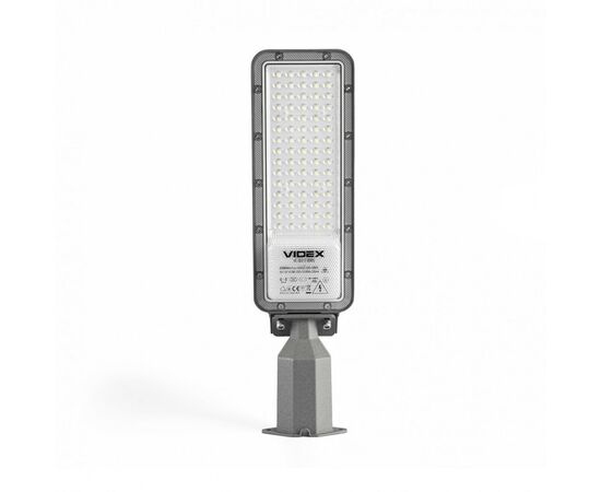 Прожектор Videx IP65 SLE17 50W 5500Lm 5000K 220V (VL-SLE17-0505), изображение 3 Прожектор Videx IP65 SLE17 50W 5500Lm 5000K 220V (VL-SLE17-0505), изображение 3