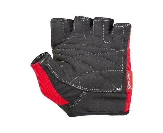 Перчатки для фитнеса Power System PS-2250 Pro Grip Red XXL (PS-2250_2XL_Red), изображение 3 Перчатки для фитнеса Power System PS-2250 Pro Grip Red XXL (PS-2250_2XL_Red), изображение 3