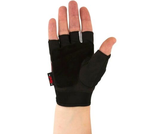 Рукавички для фітнесу Power System PS-2260 Pro Grip EVO Black L (PS_2260BK-4_L), зображення 6 Рукавички для фітнесу Power System PS-2260 Pro Grip EVO Black L (PS_2260BK-4_L), зображення 6