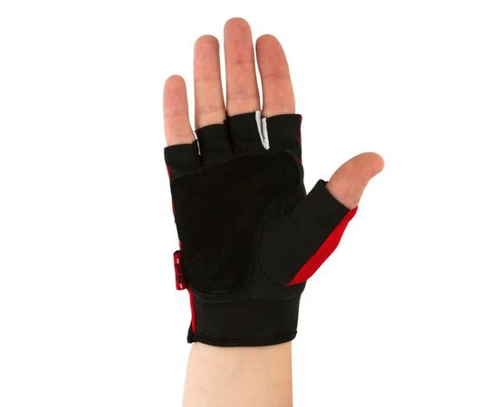 Перчатки для фитнеса Power System PS-2260 Pro Grip EVO Red XL (PS_2260RD-5_XL), изображение 3 Перчатки для фитнеса Power System PS-2260 Pro Grip EVO Red XL (PS_2260RD-5_XL), изображение 3