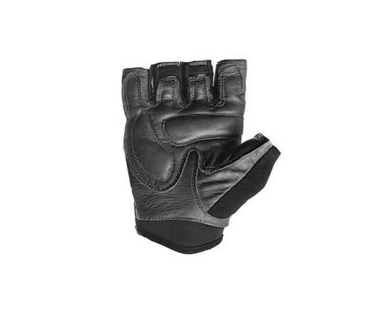 Перчатки для фитнеса PowerPlay 2229 Чорні L (PP_2229_L_Black), изображение 3 Перчатки для фитнеса PowerPlay 2229 Чорні L (PP_2229_L_Black), изображение 3