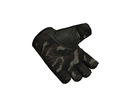 Перчатки для фитнеса RDX T2 Half Brown XL (WGA-T2HBR-XL), изображение 3 Перчатки для фитнеса RDX T2 Half Brown XL (WGA-T2HBR-XL), изображение 3