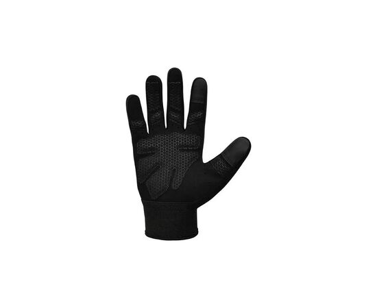 Перчатки для фитнеса RDX W1 Full Finger Army Green L (WGA-W1FA-L+), изображение 4 Перчатки для фитнеса RDX W1 Full Finger Army Green L (WGA-W1FA-L+), изображение 4