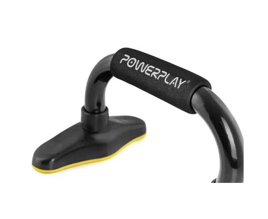 Упоры для отжиманий PowerPlay 4314 Push Up Stand Прямі (PP_4314), изображение 4 Упоры для отжиманий PowerPlay 4314 Push Up Stand Прямі (PP_4314), изображение 4