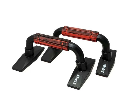 Упори для віджимань Power System PS-4108 Push Up Bars Plus Прямі (4108BR-0)
