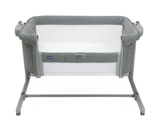 Кроватка Chicco Next2Me Magic Темно-Серый (87041.40), изображение 3 Кроватка Chicco Next2Me Magic Темно-Серый (87041.40), изображение 3
