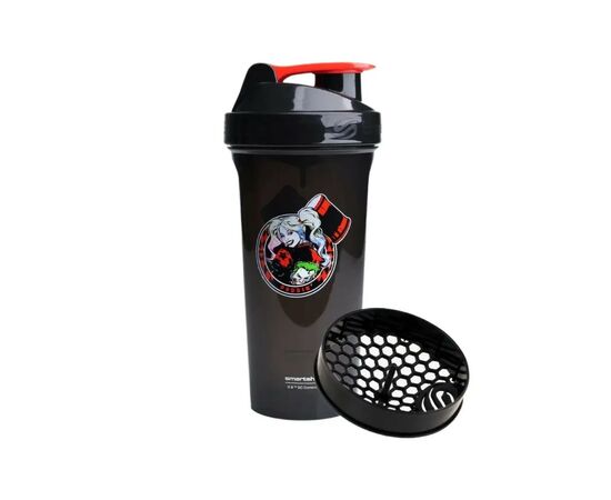 Шейкер спортивный SmartShake Lite 800ml DC Harley Quinn (10780901), изображение 2 Шейкер спортивный SmartShake Lite 800ml DC Harley Quinn (10780901), изображение 2