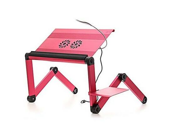 Столик для ноутбука UFT Yoko Pink VIP