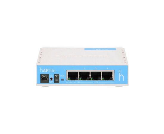 Маршрутизатор Mikrotik RB941-2nD, изображение 2 Маршрутизатор Mikrotik RB941-2nD, изображение 2