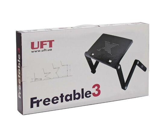 Подставка для ноутбука UFT FreeTable-3, изображение 3 Подставка для ноутбука UFT FreeTable-3, изображение 3