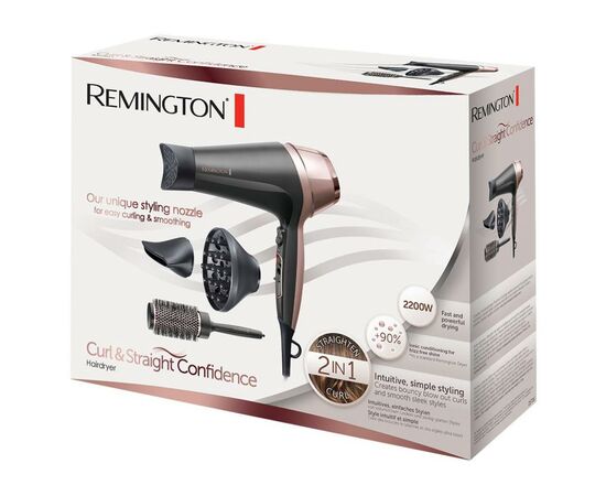Фен Remington D 5706 (D5706), изображение 3 Фен Remington D 5706 (D5706), изображение 3