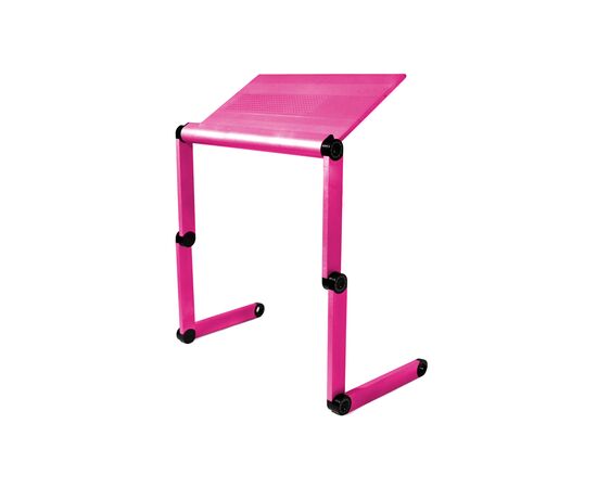 Столик для ноутбука UFT T38 Pink (uftt38Pink), изображение 2 Столик для ноутбука UFT T38 Pink (uftt38Pink), изображение 2