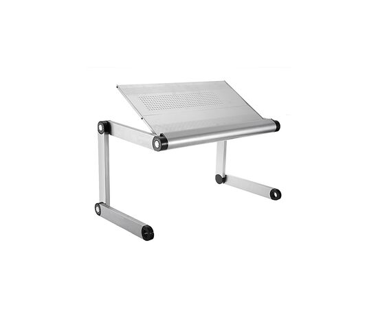 Столик для ноутбука UFT T38 Silver (uftt38silver), изображение 2 Столик для ноутбука UFT T38 Silver (uftt38silver), изображение 2