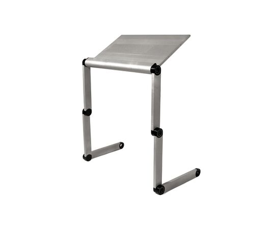 Столик для ноутбука UFT T38 Silver (uftt38silver), изображение 4 Столик для ноутбука UFT T38 Silver (uftt38silver), изображение 4