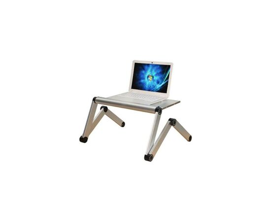 Столик для ноутбука UFT T38 Silver (uftt38silver), изображение 7 Столик для ноутбука UFT T38 Silver (uftt38silver), изображение 7