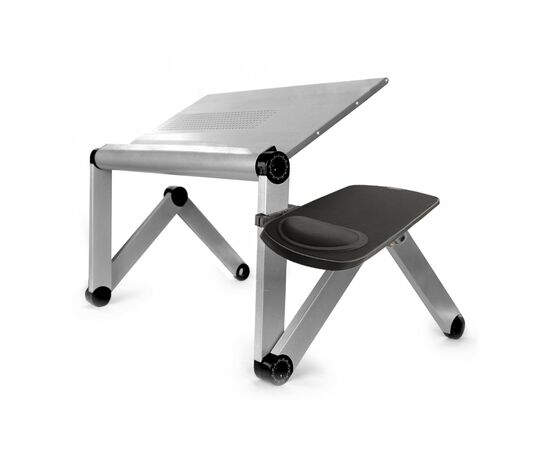 Столик для ноутбука UFT T38 Silver (uftt38silver)