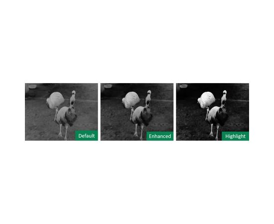 Монокуляр Guide Тепловізійний TrackIR Pro 50mm, 640x480, 2,9-23,2x, 3300м (TrackIRPro50mm), изображение 5 Монокуляр Guide Тепловізійний TrackIR Pro 50mm, 640x480, 2,9-23,2x, 3300м (TrackIRPro50mm), изображение 5