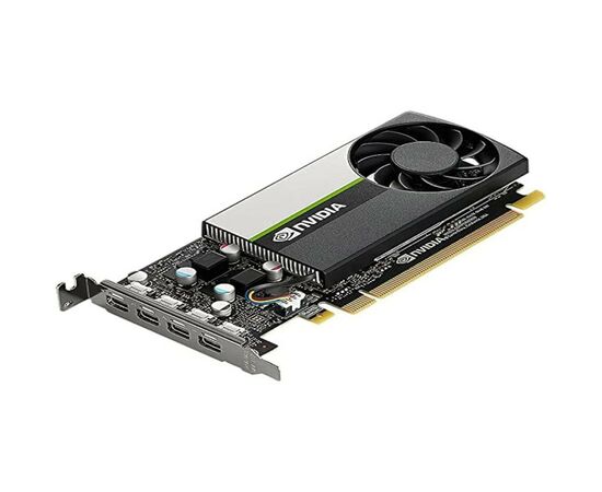 Видеокарта T1000E 8GB 4mDP HP (6V9V4AA), изображение 2 Видеокарта T1000E 8GB 4mDP HP (6V9V4AA), изображение 2
