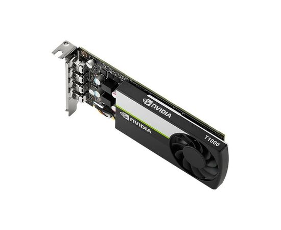 Видеокарта T1000E 8GB 4mDP HP (6V9V4AA), изображение 4 Видеокарта T1000E 8GB 4mDP HP (6V9V4AA), изображение 4