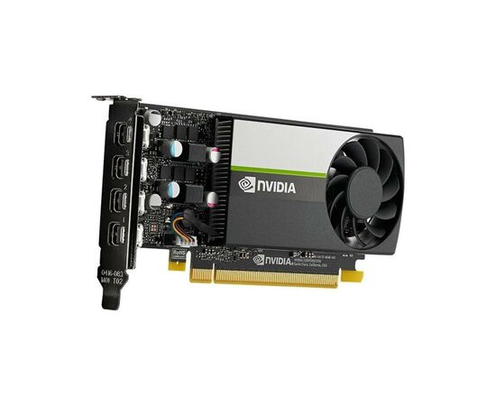Видеокарта T1000E 8GB 4mDP HP (6V9V4AA), изображение 5 Видеокарта T1000E 8GB 4mDP HP (6V9V4AA), изображение 5