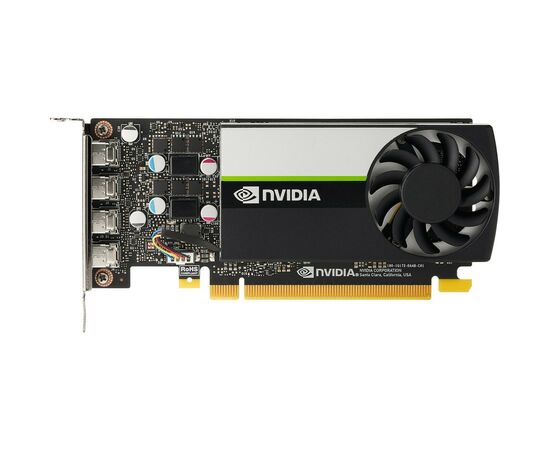 Видеокарта T1000E 8GB 4mDP HP (6V9V4AA)