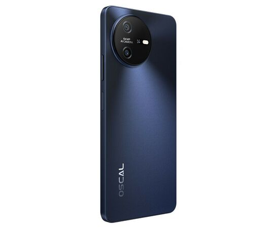 Мобільний телефон Oscal Tiger 12 12/256GB Grey, зображення 5