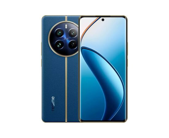 Мобільний телефон realme 12 Pro 5G 8/256GB Submariner Blue