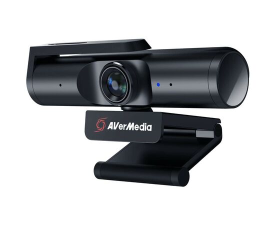 Веб-камера AVerMedia Live Streamer CAM PW513 4K Black (61PW513000AC), изображение 2 Веб-камера AVerMedia Live Streamer CAM PW513 4K Black (61PW513000AC), изображение 2