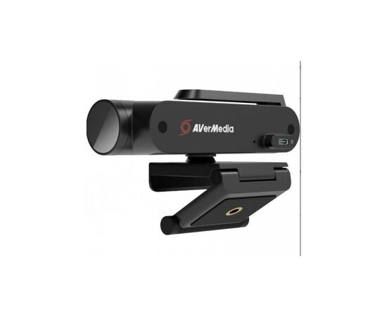 Веб-камера AVerMedia Live Streamer CAM PW513 4K Black (61PW513000AC), изображение 3 Веб-камера AVerMedia Live Streamer CAM PW513 4K Black (61PW513000AC), изображение 3