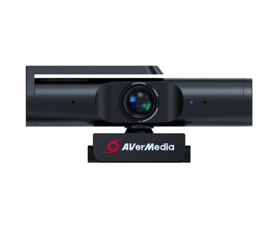 Веб-камера AVerMedia Live Streamer CAM PW513 4K Black (61PW513000AC)