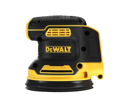 Шлифовальная машина DeWALT 18 В XR Li-lon, 125 мм, 8000-12000 об/мин (без АКБ и ЗУ) (DCW210N), изображение 2 Шлифовальная машина DeWALT 18 В XR Li-lon, 125 мм, 8000-12000 об/мин (без АКБ и ЗУ) (DCW210N), изображение 2