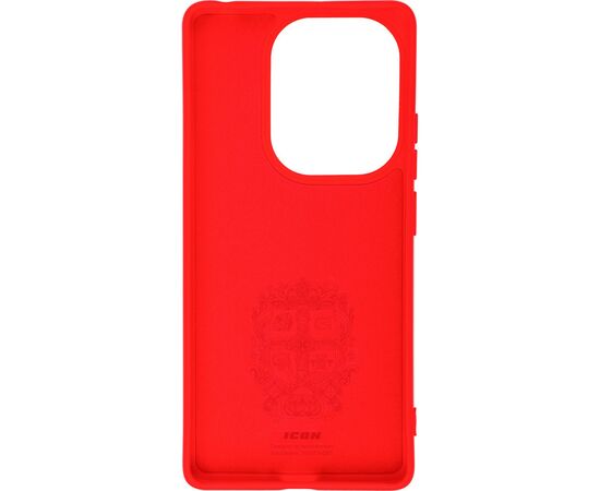 Чехол для мобильного телефона Armorstandart ICON Xiaomi Redmi Note 13 Pro 4G Red (ARM73138), изображение 2