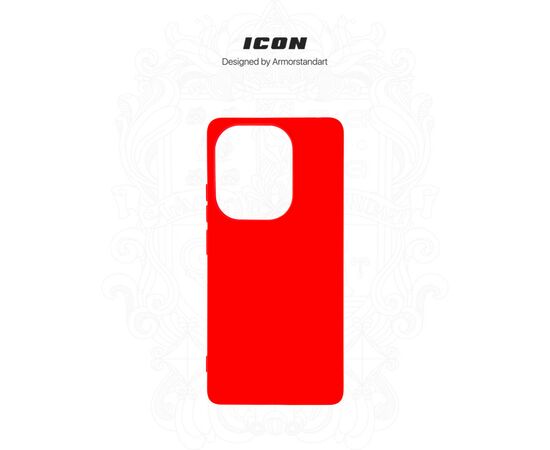 Чехол для мобильного телефона Armorstandart ICON Xiaomi Redmi Note 13 Pro 4G Red (ARM73138), изображение 3