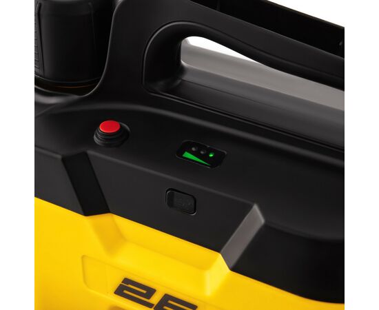 Опрыскиватель 2E AquaSpray 5LR 5л, 3.7В, 1х2500мAh, Li-ion 2бар, 0.8л/мин, 1.3кг (2E-5LBS), изображение 9 Опрыскиватель 2E AquaSpray 5LR 5л, 3.7В, 1х2500мAh, Li-ion 2бар, 0.8л/мин, 1.3кг (2E-5LBS), изображение 9