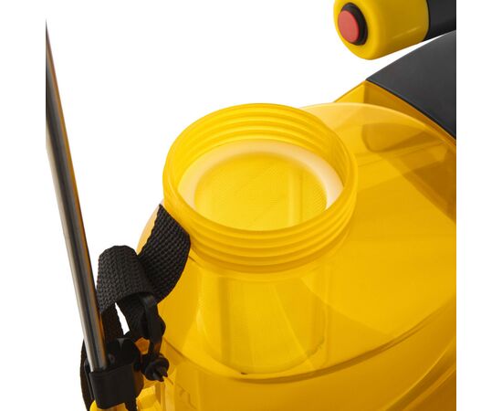 Опрыскиватель 2E AquaSpray 7LR 7л, 3.7В, 1х2500мAh, Li-ion 2бар, 0.8л/мин, 1.4кг (2E-7LBS), изображение 8 Опрыскиватель 2E AquaSpray 7LR 7л, 3.7В, 1х2500мAh, Li-ion 2бар, 0.8л/мин, 1.4кг (2E-7LBS), изображение 8