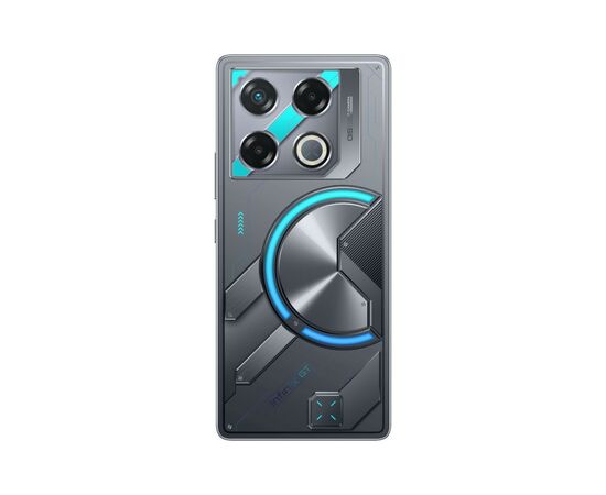 Мобильный телефон Infinix GT 20 Pro 12/256Gb NFC Mecha Blue (4894947022159), изображение 3 Мобильный телефон Infinix GT 20 Pro 12/256Gb NFC Mecha Blue (4894947022159), изображение 3