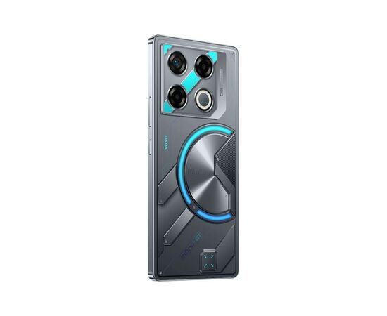 Мобильный телефон Infinix GT 20 Pro 12/256Gb NFC Mecha Blue (4894947022159), изображение 7 Мобильный телефон Infinix GT 20 Pro 12/256Gb NFC Mecha Blue (4894947022159), изображение 7