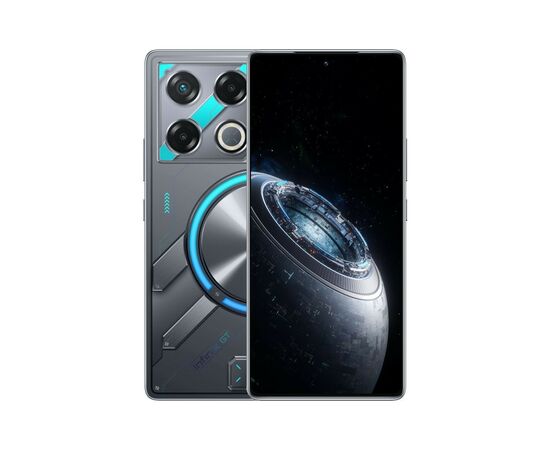 Мобильный телефон Infinix GT 20 Pro 12/256Gb NFC Mecha Blue (4894947022159)